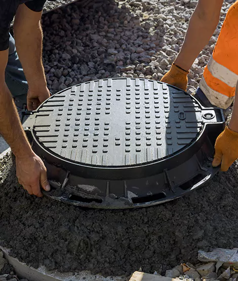 Trench Drains Repair in Pinecrest, Oshawa