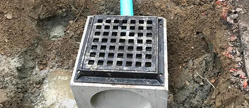 Emergency Catch Basin Repair in Pinecrest, Oshawa