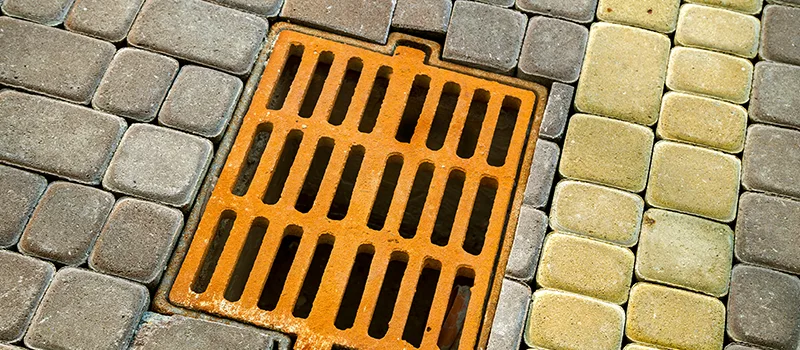 Commercial Catch Basin Installation in Pinecrest, Oshawa