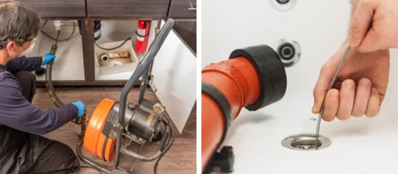 Blocked Drain Snaking Service in Pinecrest, Oshawa