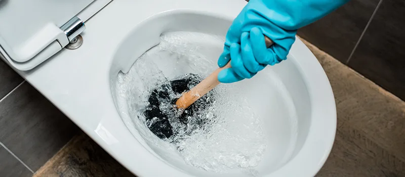 Commercial Clogged Drain Solutions in Pinecrest, Oshawa