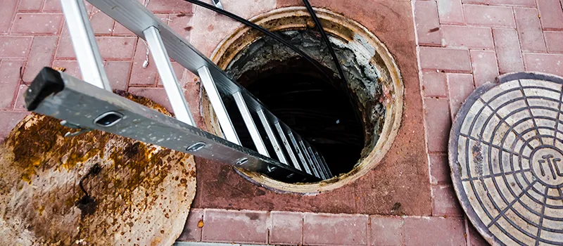 Drain Maintenance Service Near Me in Pinecrest, Oshawa