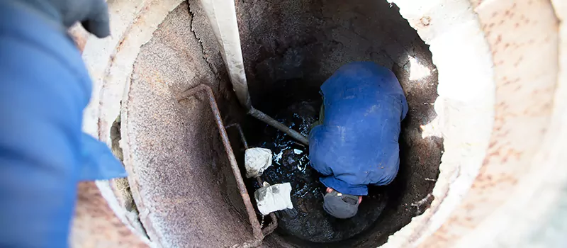 Trenchless Sewer & Drain Repair in Pinecrest, Oshawa