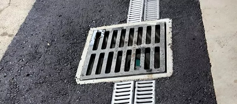 Emergency Trench Drains Cleaning Services in Pinecrest, Oshawa